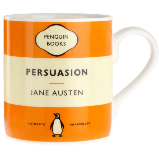 persuasion jane austen thesis statement