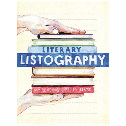 Literary Listography: My Reading Life in Lists