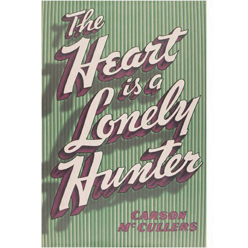 the lonely hunter book