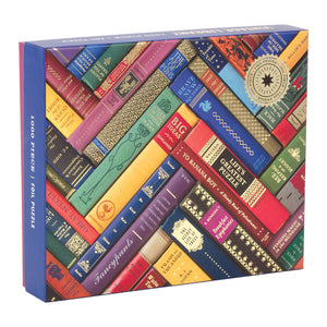 Vintage Library 1000 Piece Jigsaw Puzzle