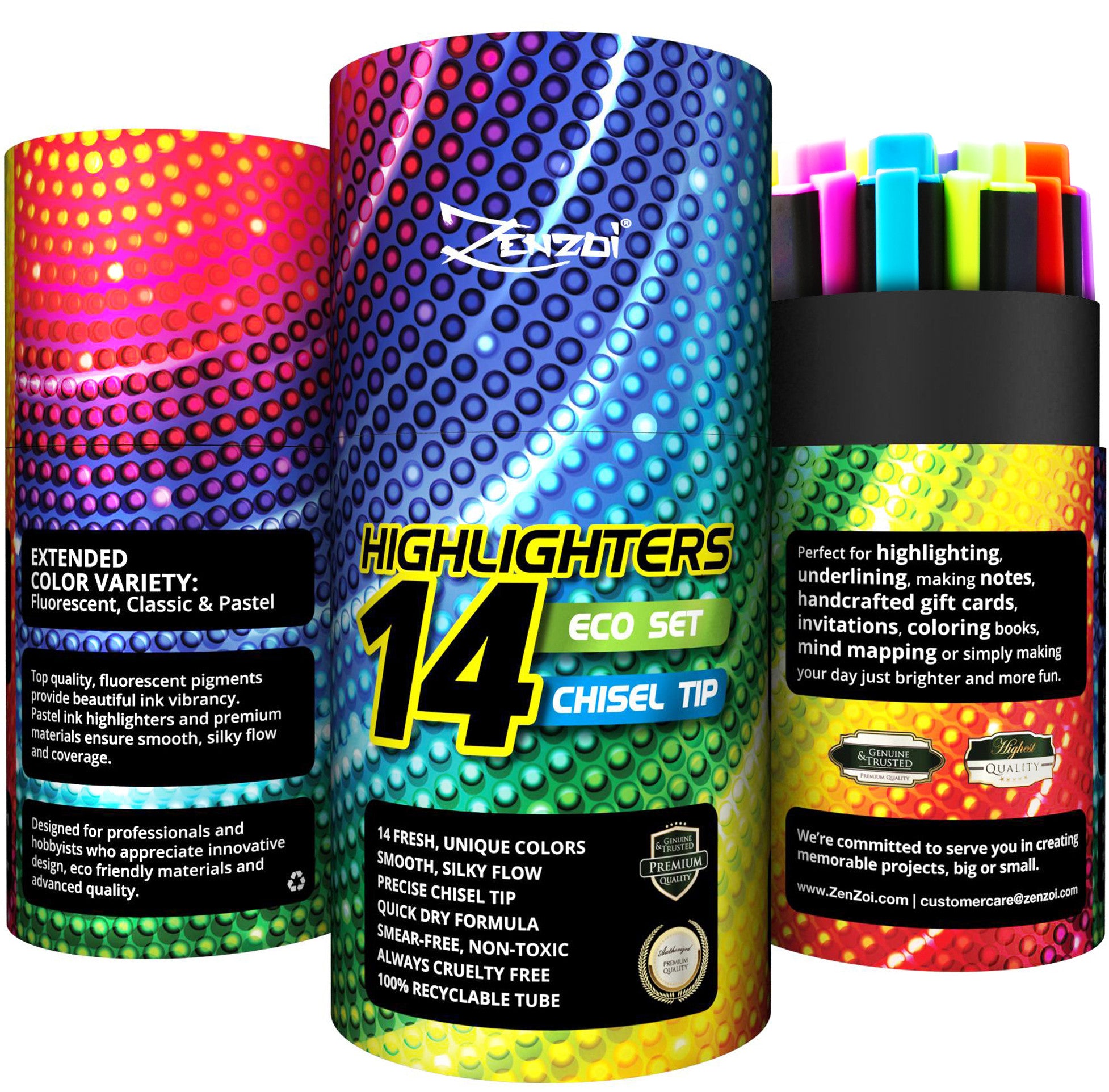 quality highlighters