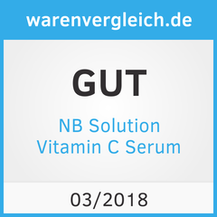 Testsieger Vitamin C Serum