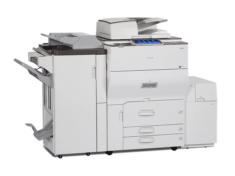 Best place to rent, lease or buy Ricoh MP C6503/MP C8003 in Toronto. - Toronto Copiers