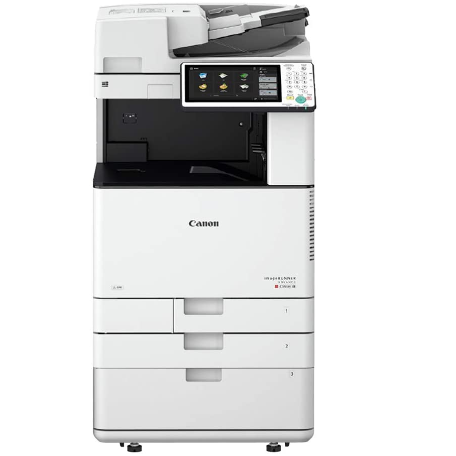 59month Canon Imagerunner Advance C3525i Color Laser Multifunction P Toronto Copiers 