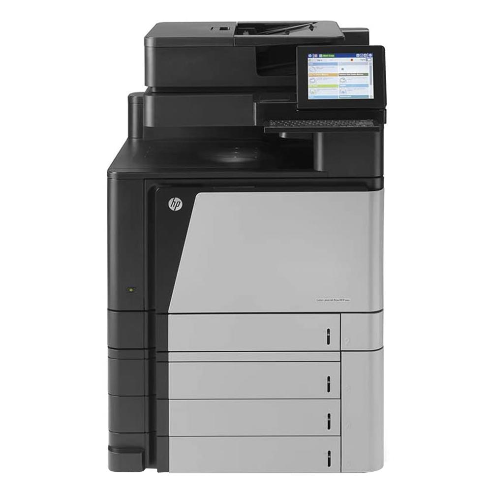 $59/Month HP REPOSSESSED Color LaserJet Enterprise Flow M880z MFP (Off -  Toronto Copiers