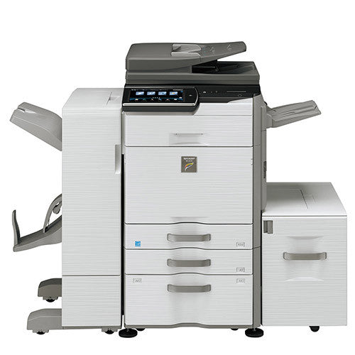 konica or sharp copiers