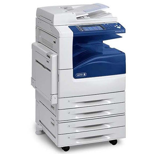 Xerox Workcentre™ Wc7845 11x17 Color Laser Multifunction Printer Copie Toronto Copiers 7937