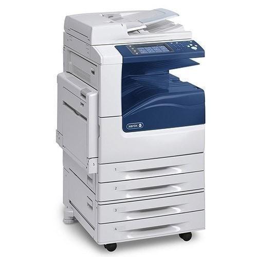 Xerox WC 7835 Color Laser Multifunction Printer Scaner Fax - Toronto Copiers