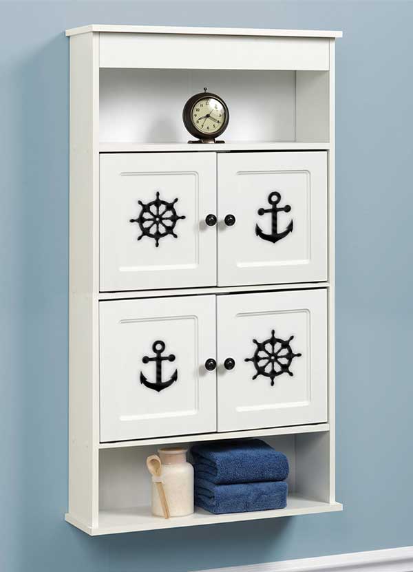 diy nautical wall decor