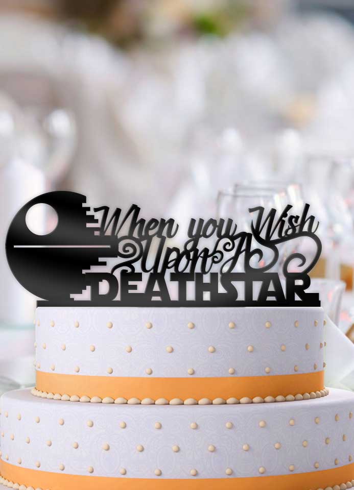 star wars cake toppers