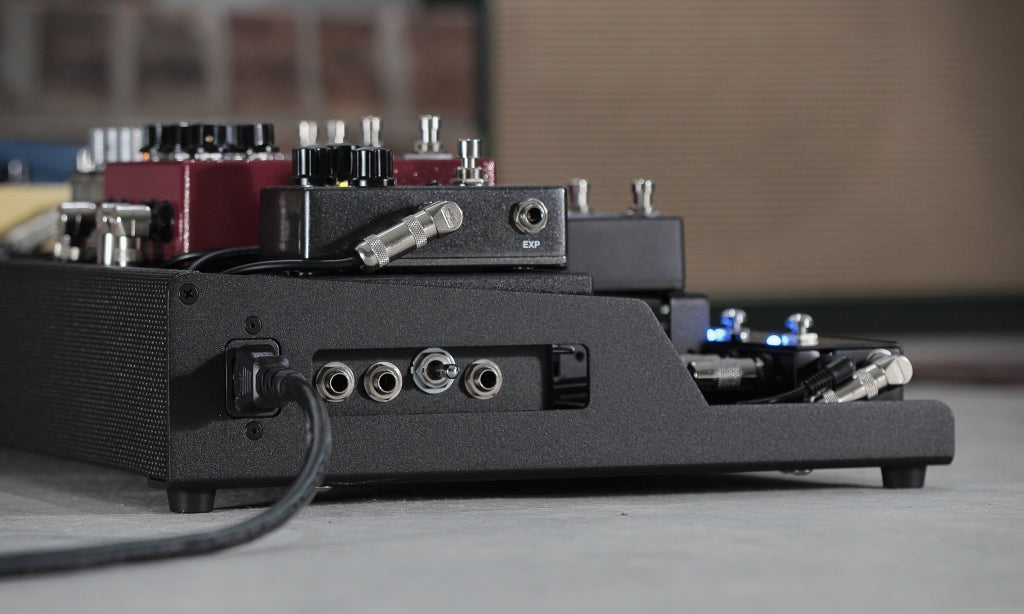Helweg Design Custom Pedalboards