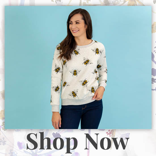 Favorite Friends Crew Neck Sweatshirt - Shop Now