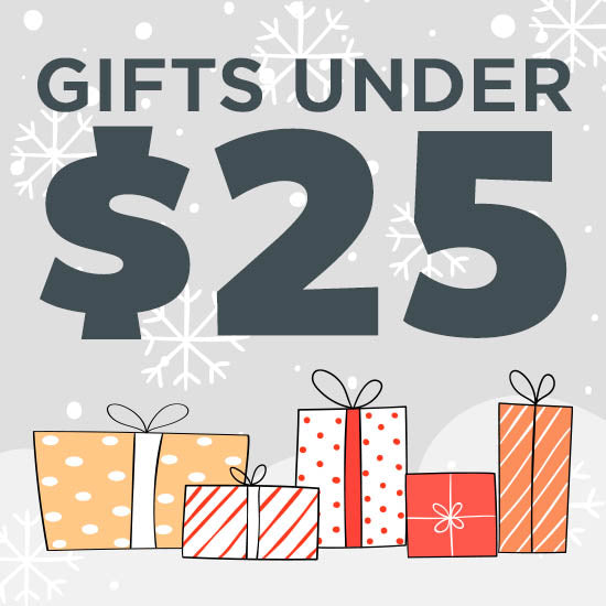 Gifts Under $25