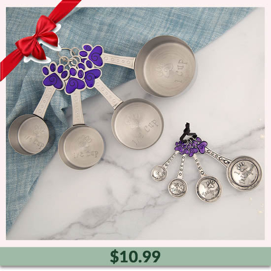 Pawfect Recipe Measuring Sets - $10.99