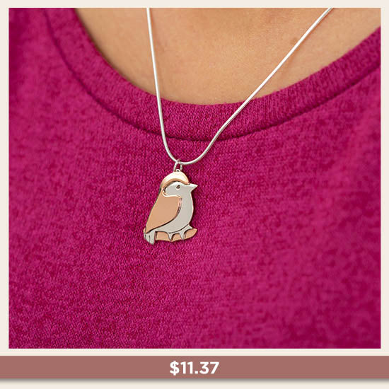 Love Bird Jewelry - $11.37