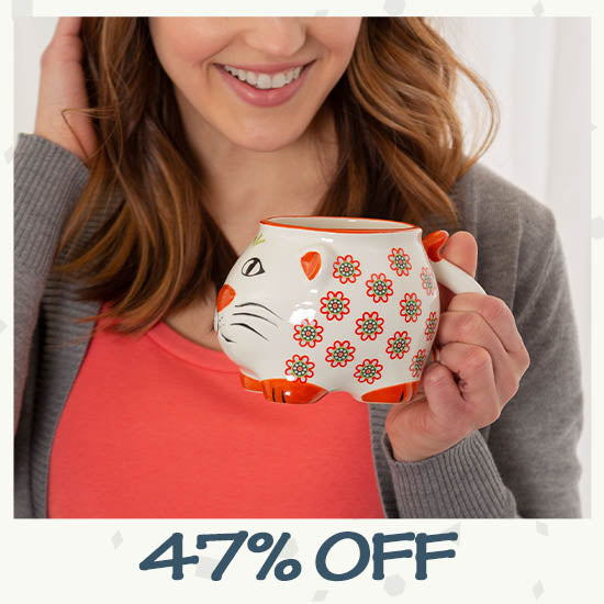 Purrfect Kind of Day Mug - 47% OFF