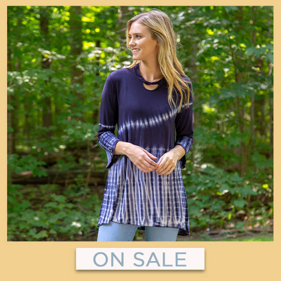 High Tide Tunic - On Sale