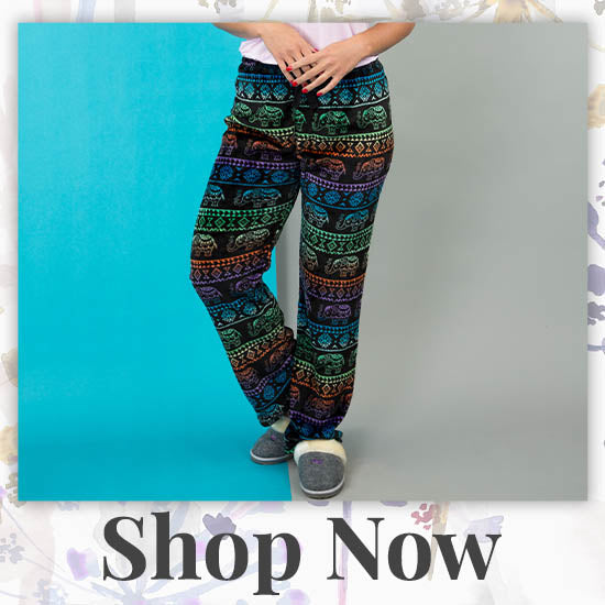 Super Cozy™ Fleece Lounge Pants - Shop Now