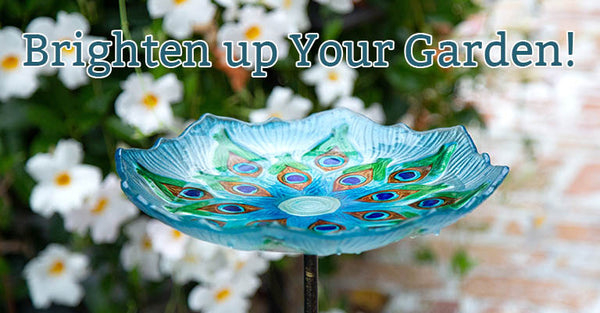 Brighten Up Your Garden!