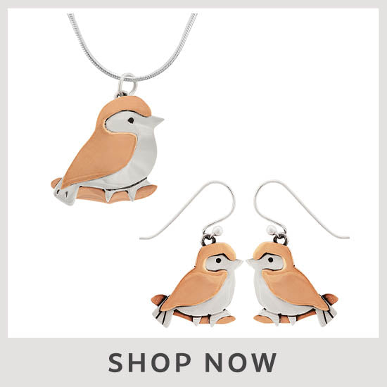 Love Bird Jewelry - Shop Now