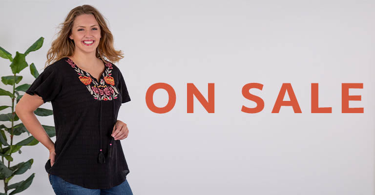 Honey Blossom Tunic | On Sale