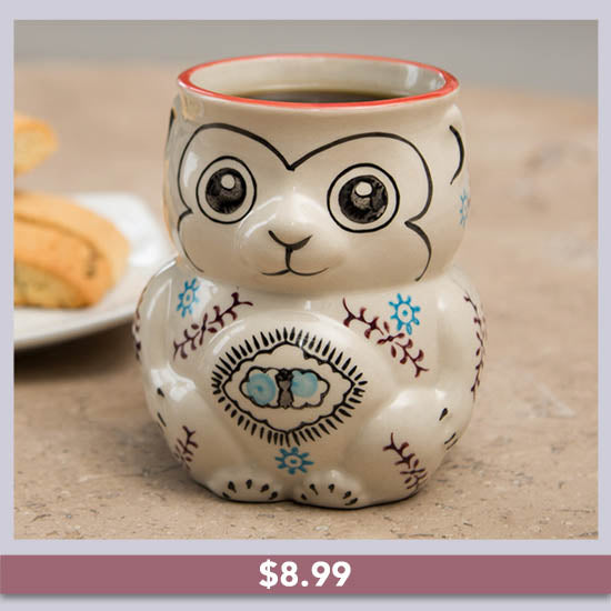 Monkey Beauty Grande Mug - $8.99
