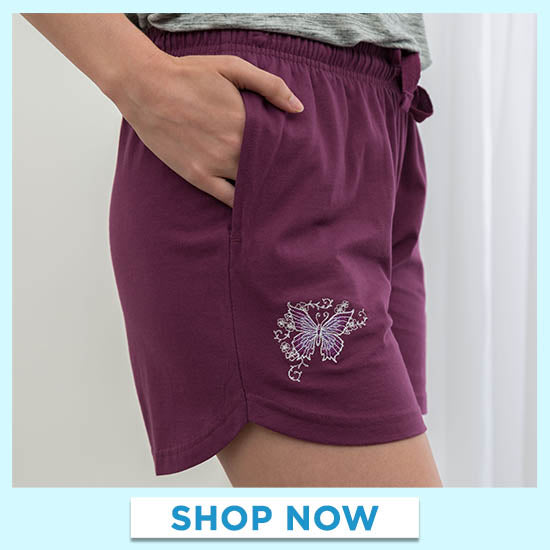 California Casual Shorts - Shop Now