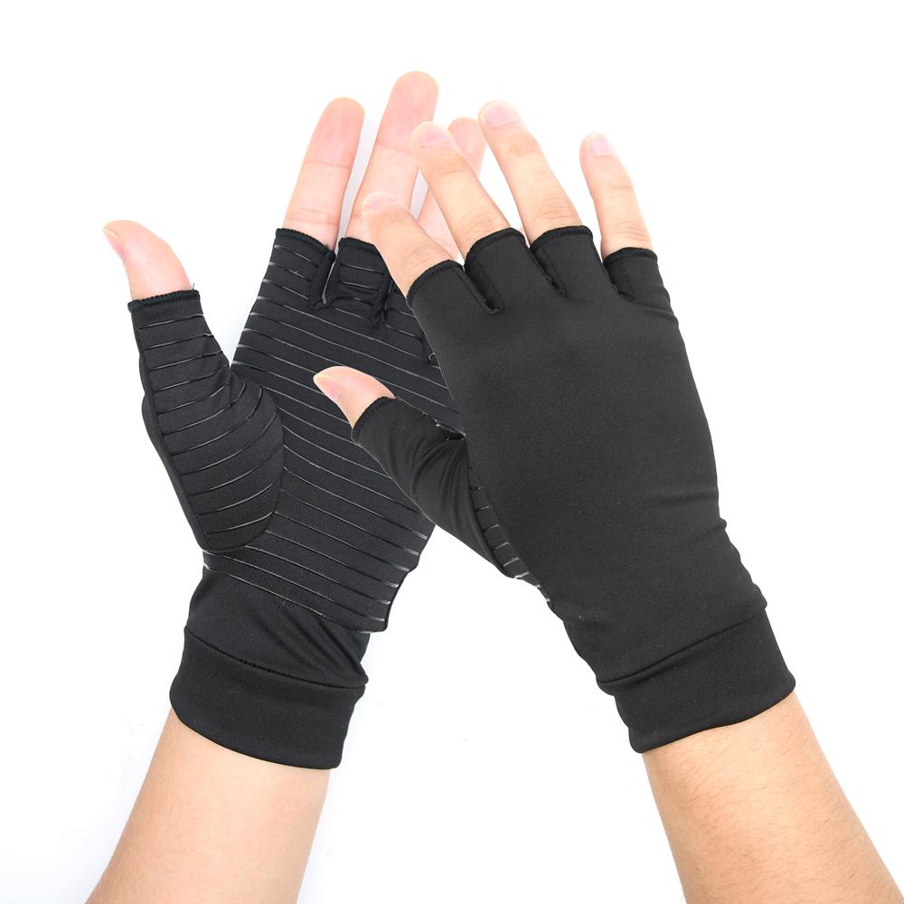 Unisex Compression Gloves - L