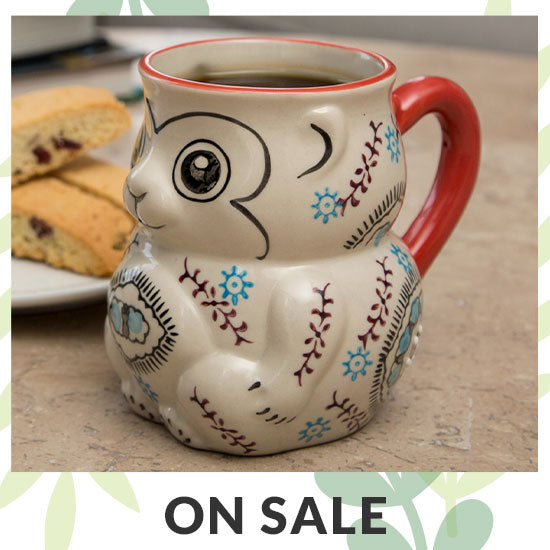 Monkey Beauty Grande Mug - On Sale