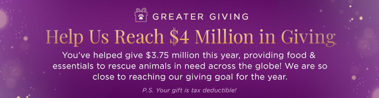 Greater Giving - Find the Perfect Last Minute Gift