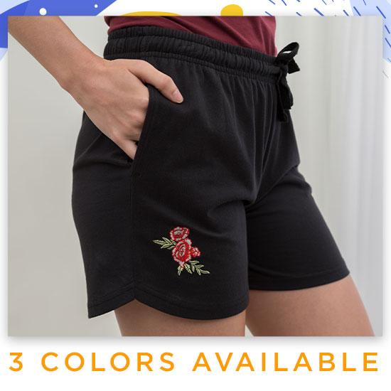 California Casual Shorts - 3 Colors Available