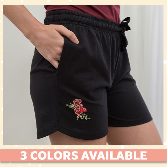 California Casual Shorts - 3 Colors Available