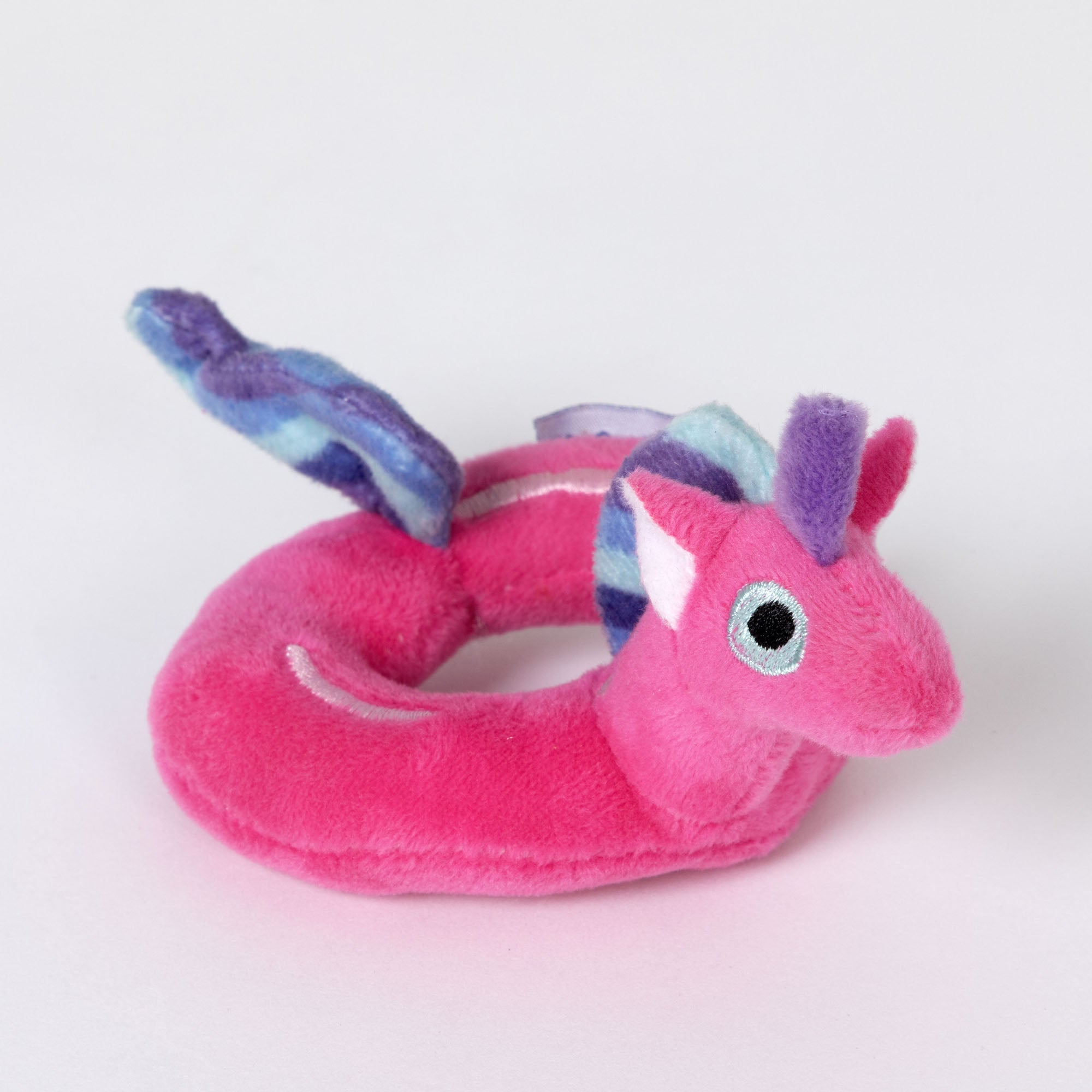 Cash & Coop Unicorn Pool Float Dog Toy - S