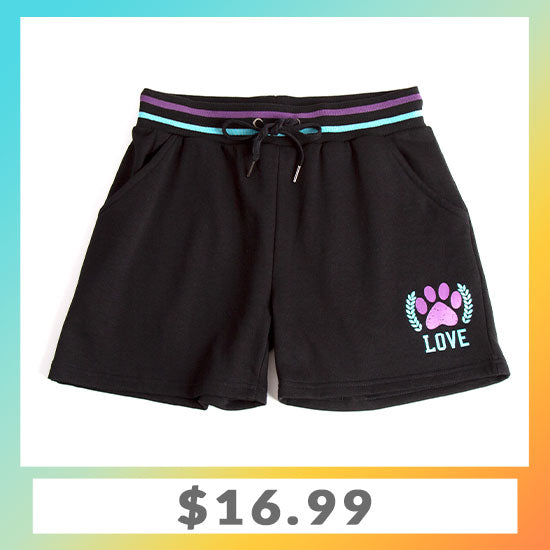 Rescue & Love Striped Waistband Shorts - $16.99