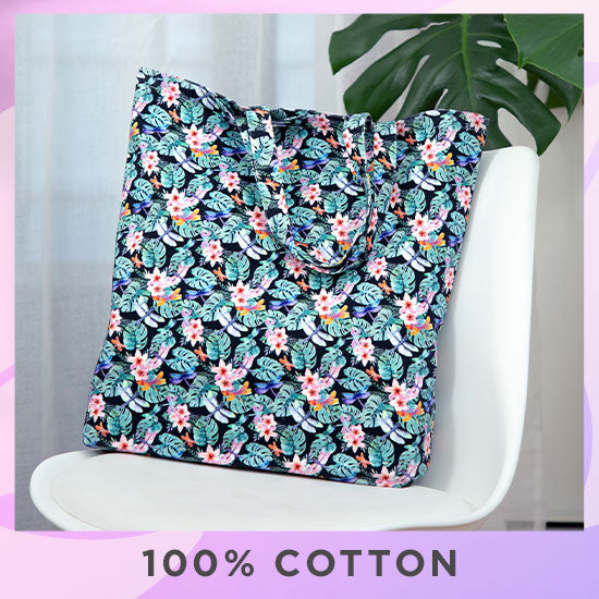 Garden Friend Tote Bag - 100% Cotton