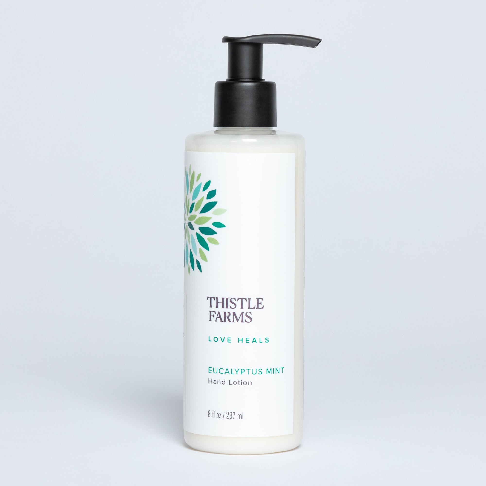 Thistle Farms Love Heals Hand Lotion - Eucalyptus Mint