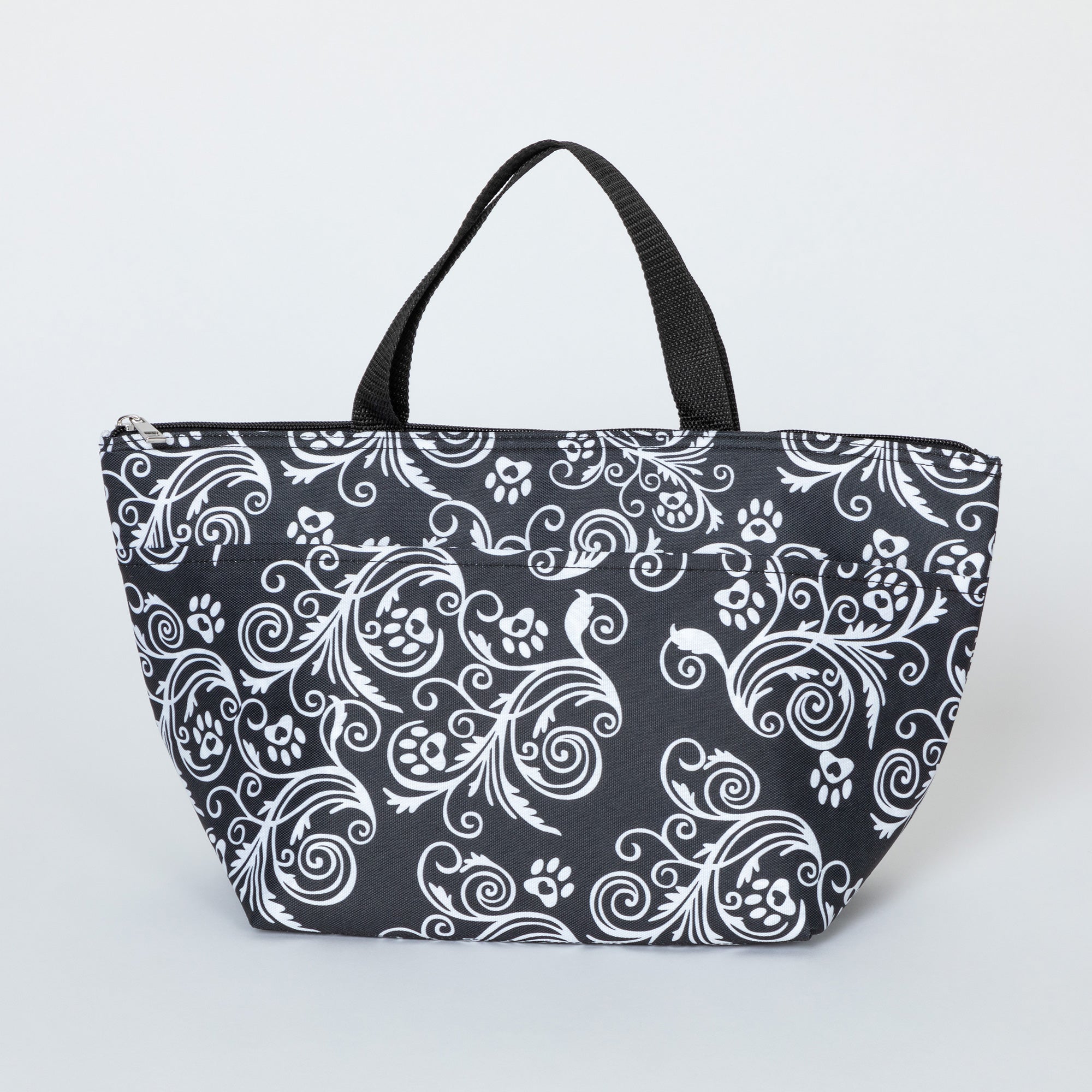 Paws To Eat Lunch Tote Bag - Flourish Paws