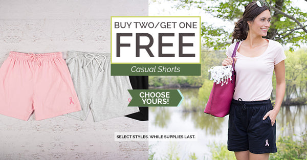 Buy 2, Get 1 FREE | No Code