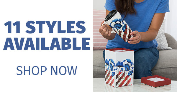 11 Styles Available | Shop Now!