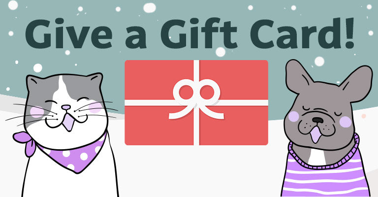 Give a Gift Card!
