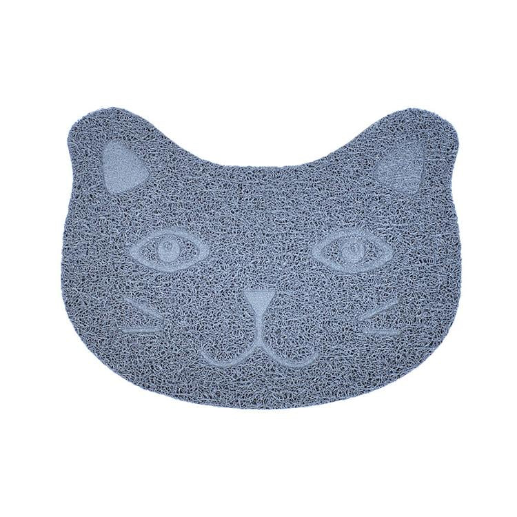 Cat Litter Mat - Green