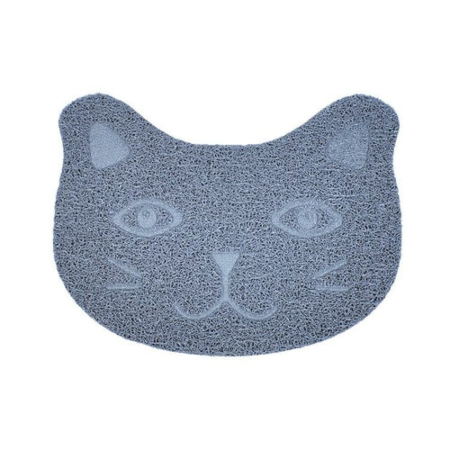 Cat Litter Mat - Gray