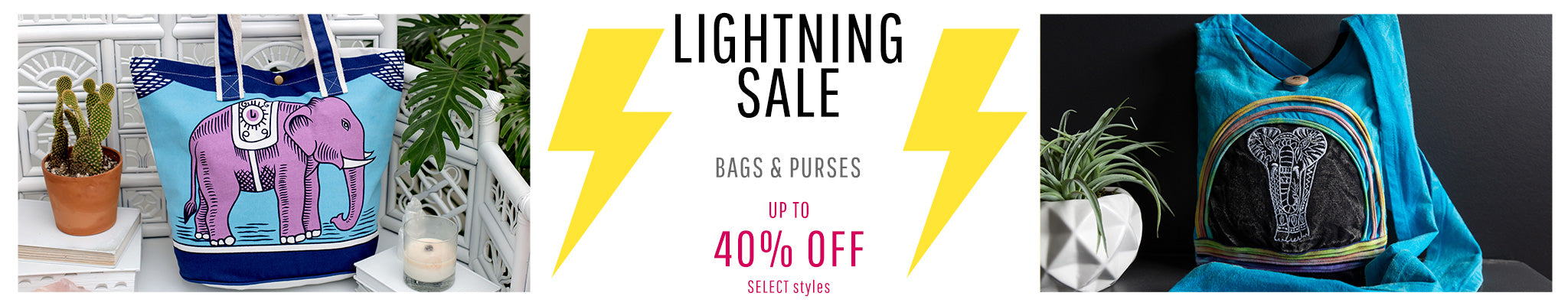 Lightning Sale - Bags & Purses
