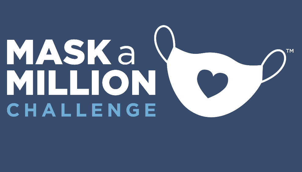 Take the Mask A Million challenge
