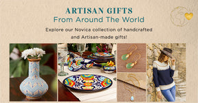 Novica Artisan Gifts