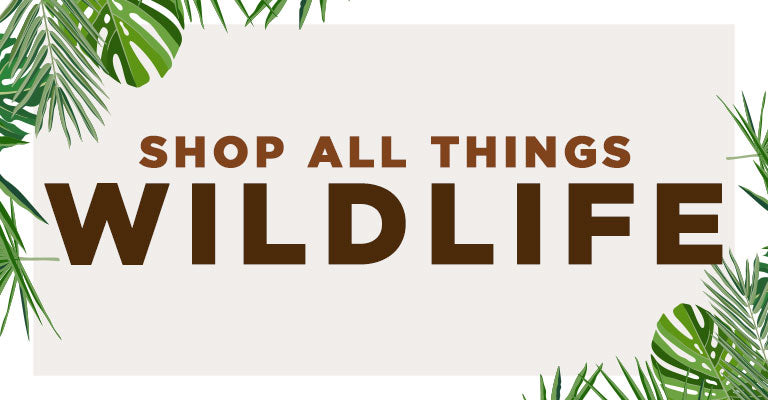 Shop All Things Wildlife