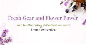 Fresh Gear and Flower Power | Just In - Our Spring Collections are here! Shop now to give