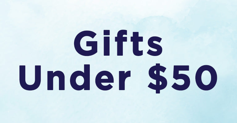 Gifts Under $50