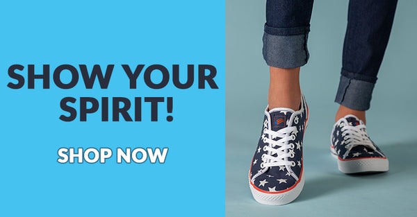 Show your Spirit! | Shop Now!