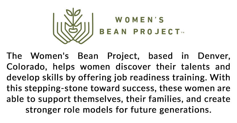 The Women's Bean Project | GreaterGood